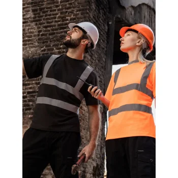 Hi-Viz Poly-Cotton Shirt