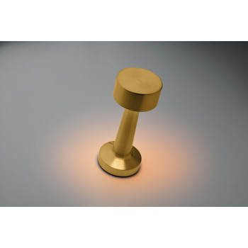 HIERLUZ - Lampada da tavolo ricaricabile