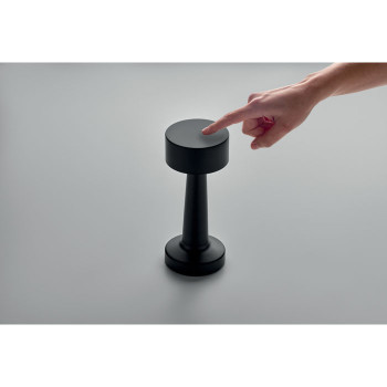 HIERLUZ - Lampada da tavolo ricaricabile