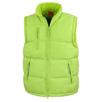 Hooded Bodywarmer