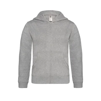 Hooded Full Zip /Kids