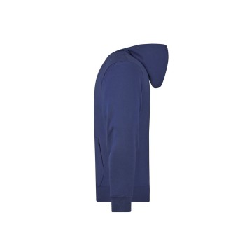 HOODED JACKET 80%C 20%P J&N