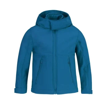 Hooded Softshell / Kids