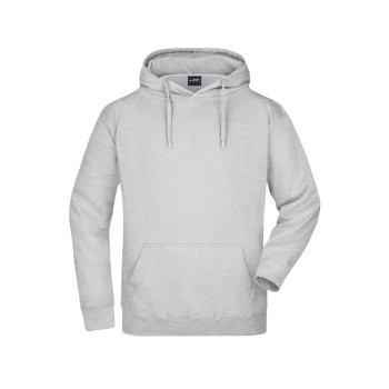 HOODED SWEAT 80%C 20%P J&N