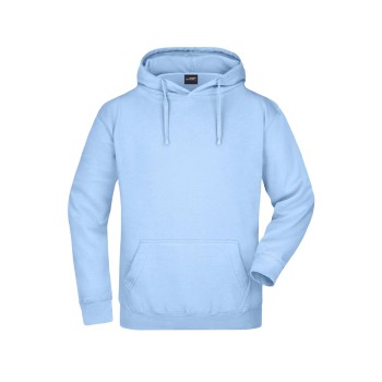 HOODED SWEAT 80%C 20%P J&N