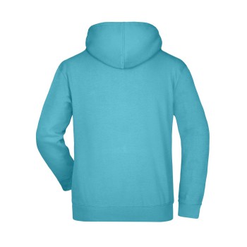 HOODED SWEAT 80%C 20%P J&N