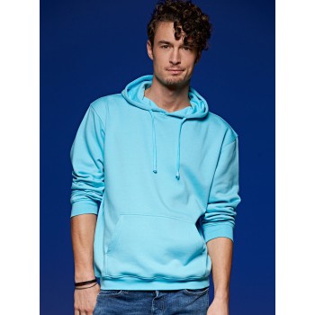 HOODED SWEAT 80%C 20%P J&N