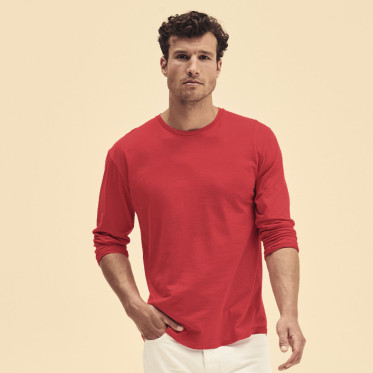 Iconic Long Sleeve T