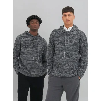 Iguazu Knitted Hoody