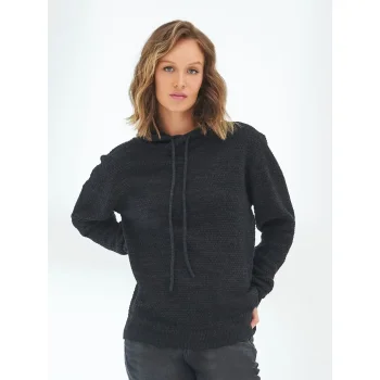 Iguazu Knitted Hoody