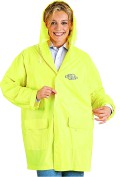 Impermeabile Giallo