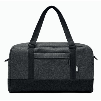INDICO BAG - Borsa weekend in feltro RPET