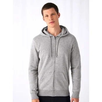 Inspire Zipped Hood
