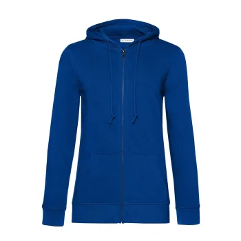 Inspire Zipped Hood/women
