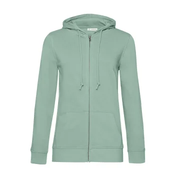 Inspire Zipped Hood/women