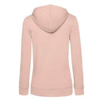 Inspire Zipped Hood/women