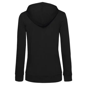 Inspire Zipped Hood /women