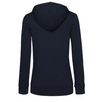 Inspire Zipped Hood /women