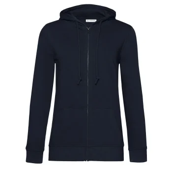 Inspire Zipped Hood /women