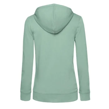 Inspire Zipped Hood /women