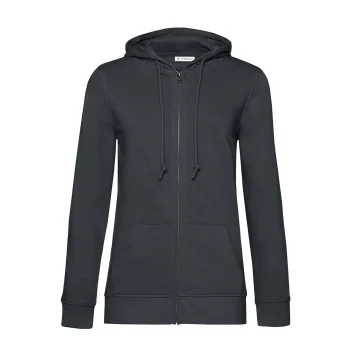 Inspire Zipped Hood/women