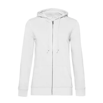 Inspire Zipped Hood /women