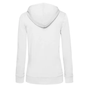 Inspire Zipped Hood /women