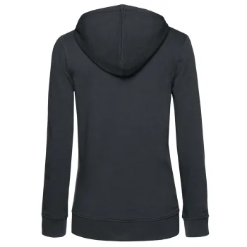 Inspire Zipped Hood/women