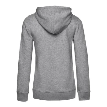 Inspire Zipped Hood/women