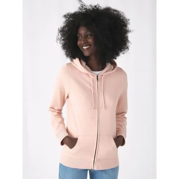 Inspire Zipped Hood/women