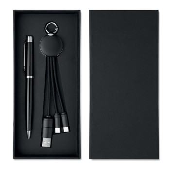 INTWOS - Set regalo da 2 pz in scatola