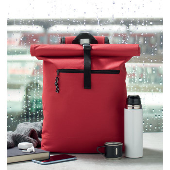 IREA - Zaino rolltop in poliestere