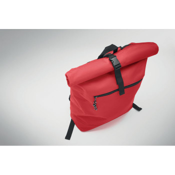 IREA - Zaino rolltop in poliestere