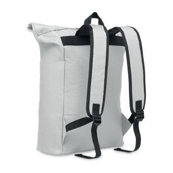 IREA - Zaino rolltop in poliestere