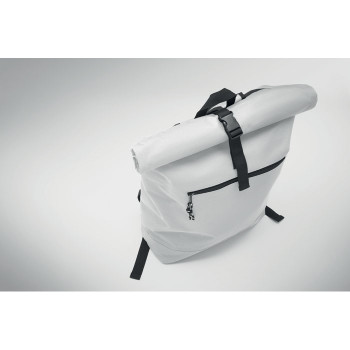 IREA - Zaino rolltop in poliestere