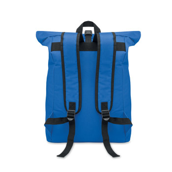IREA - Zaino rolltop in poliestere
