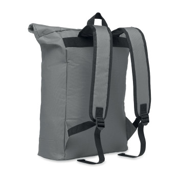 IREA - Zaino rolltop in poliestere