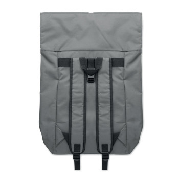 IREA - Zaino rolltop in poliestere