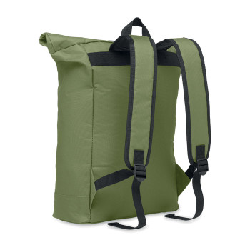 IREA - Zaino rolltop in poliestere