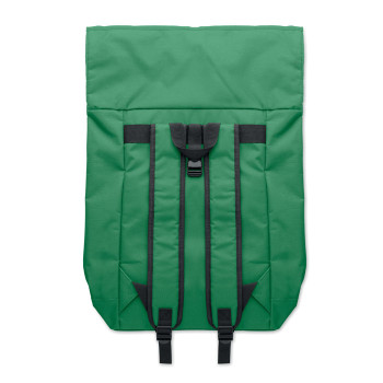 IREA - Zaino rolltop in poliestere