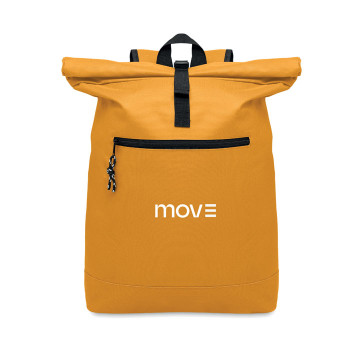 IREA - Zaino rolltop in poliestere