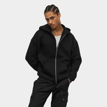JELO - JELO UNISEX FULL-ZIP HOODIE