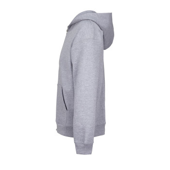 JELO - JELO UNISEX FULL-ZIP HOODIE