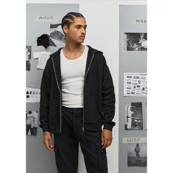 JELO - JELO UNISEX FULL-ZIP HOODIE