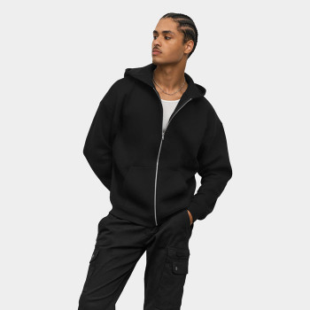 JELO - JELO UNISEX FULL-ZIP HOODIE