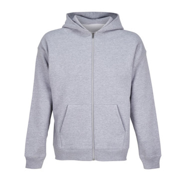 JELO - JELO UNISEX FULL-ZIP HOODIE