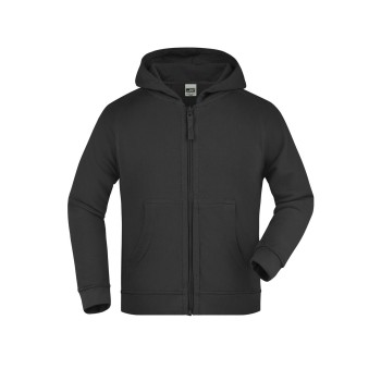 JR HOODED JACKET 100%C J&N