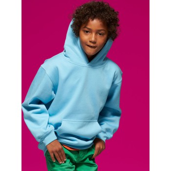 JR HOODED SWEAT 80%C 20%P J&N