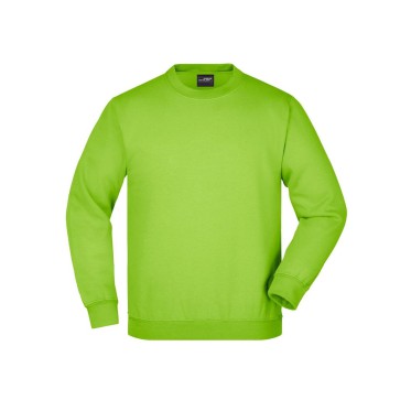 JR ROUND SWEAT 80%C 20%P J&N