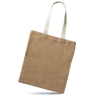 JUHU - Shopper in juta